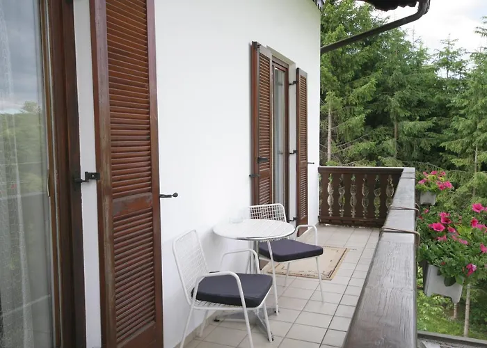 公寓 Ferienwohnung Leutschach *